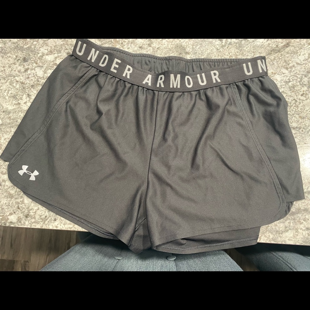 Womens Under Armour shorts